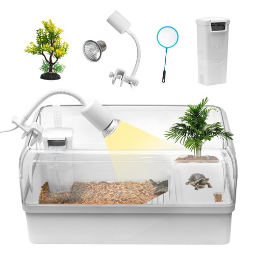 Baby turtle tank starter - baby, kit